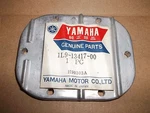 Yamaha XS360 Nos Oem Oil Strainer Cover 1L9-13417-00-00. Fixed Price $24.95.