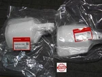 Honda XLR250 Baja Knuckle Guard Genuine R,l 53180-KF0-770ZB New Japan. Fixed Price $125.00.