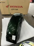 Used Great Condition 2006 Kawasaki Vulcan VN1600D Nomad Green Rear Fender. Fixed Price $299.99.