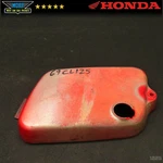 1967-1969 Honda CL125 Left Side Toolbox Cover Oem 83500-230-030B. Fixed Price $47.50.