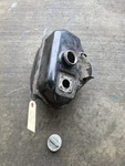 07-24 2009 Genuine Scooter Buddy 150 Fuel Tank Gas Petrol Canister Reservoir. Fixed Price $79.95.