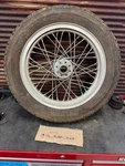 Harley Davidson Ironhead Sportster 18 High Shoulder Rear Wheel 40991-70. Fixed Price $275.99.