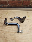 Harley Davidson 49053-04A Adjustable Highway Support Kit-mount,adj Ftpeg. Fixed Price $120.15.