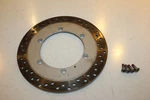 2006 Honda Shadow Aero Vt 750 Front Brake Disc Rotor 45351-MBA-000. Fixed Price $31.49.