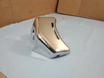 1987-1999 Kawasaki Vulcan Chrome Coolant Reservoir Cover VN1500. Fixed Price $67.00.