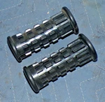 Kawasaki H2 750 S2 350 Nos Front Foot Peg Rubber Pair Genuine Oem. Fixed Price $74.99.