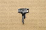 Nos Honda Oem Double Groove Ward Cut Ignition Switch & Lock Key T7546. Fixed Price $15.00.