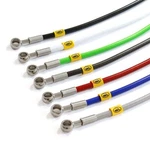 Hel Oem Style Kit Brake Lines For Suzuki XN85 Turbo 1983-1986. Fixed Price $253.30.