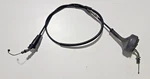 Throttle Cable And Rubber Boot 1981 Yamaha. Fixed Price $21.99.