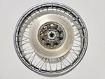 Front Wheel Rim Hub Rotor 1970-1974 Honda CB500 CB750. Fixed Price $169.99.