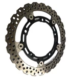 17-24 Kawasaki ER650 Z650 Brake Rotor Disk Front Oem 41080-0667 7,300 Miles. Fixed Price $51.23.