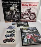 Harley Davidson F-heads Knuckleheads 1903-1945 Jerry Hatfield Book Lot Of. Fixed Price $49.99.