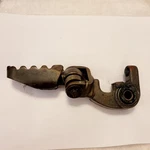 1980-1985 Honda XL125S XL185S Left Foot Peg Assembly 50624-437-000. Fixed Price $28.00.