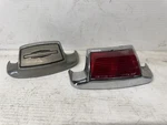 Harley Davidson Shovelhead Panhead Oem Fender Tip Pair 59215-59 & PM-1736. Fixed Price $125.00.
