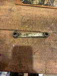 Harley-davidson Oem Knucklehead Flathead Ul XF-834 Front Brake Shackle 159B. Fixed Price $250.00.