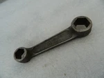 Vintage Bsa Ring Spanner / Wrench.motorcycle Tool Kit Double ENDED.15-832.. Fixed Price $14.88.