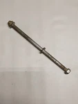 1981 Honda CM400E Swingarm Bolt Shaft Spindle Pivot 90121-447-000. Fixed Price $8.99.