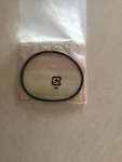 Nos Honda Ring 91354-463-003. Fixed Price $12.99.