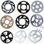 420/428 37T/41T/54T/65T Rear Back Chain Sprocket For Motocross Atv Quad 4WHEELER. Fixed Price $20.01.