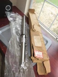 Nos Suzuki GS1000 1978-1979 Genuine Front Fork Left Side Dumper Assy 51104-49011. Fixed Price $749.99.