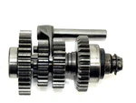 Suzuki DRZ110/KLX110 Oem Transmission Output Shaft W/1,4,3,2 13128-0042. Fixed Price $99.99.