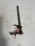 1972 Suzuki Shifter Shaft And Fork Spring 25510-18X00 09444-26001. Fixed Price $14.99.
