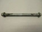 1995 Suzuki Savage Rear Swing Arm Pivot Bolt With Nut. Fixed Price $8.76.