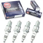 4PCS 1977 Maico AW440 Ngk Iridium Ix Spark Plugs Kit Set Engine Ho. Fixed Price $54.02.