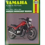 Haynes Yamaha XJ650/750 Repair Manual - 738. Fixed Price $44.96.