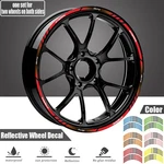 Motorcyle Rim Stripe Wheel Decal Tape Sticker For Honda F2 F3 F4I. Fixed Price $17.49.