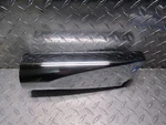 1997-2003 Honda GL1500 Valkyrie Oem Left Muffler Chrome Tailpiece 18336-MZ0-003. Fixed Price $31.66.
