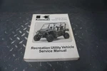 Kawasaki Recreation Utility Vehicle Oem Teryx 750 Service Manual 99924-1452-31. Fixed Price $54.97.