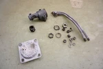 1963 Bsa A50 A65 Royal Star Twin Rocket *2666A Oil Pump. Fixed Price $119.99.