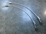 Pure Polaris Tailgate Cables Ranger 2018-2022 Models. Fixed Price $89.98.
