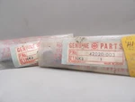 Nos Kawasaki H1 KH500 W1SS W2SS Total Of Brake Shoe Spring 42020-003. Fixed Price $39.99.