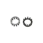Sprocket Shaft Cage Set Harley Flathead Knucklehead Panhead 1930-54 #24721-30. Fixed Price $41.95.