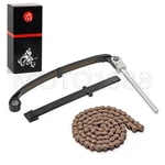 Cam Chain & Tensioner Guides For Honda XL80S XR80R 1979-2013. Fixed Price $66.99.