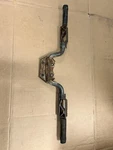 1980 1981 1982 Yamaha Tri-moto Yt 125 Footrest. Fixed Price $24.99.