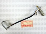Kawasaki Nos New 43077-001 Brake Pedal F11M 250. Fixed Price $64.99.
