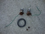 1972 Honda Oem Head Light Parts Rubber Bolts Four 1973 1974 CB400F. Fixed Price $19.99.