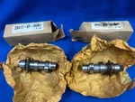 2007 & Up Harley Davidson Set Twin Cams Touring Softail Dyna. Fixed Price $50.00.