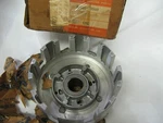 Suzuki MT50 Nos Clutch Basket 1973 21200-19500. Fixed Price $45.13.