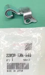 Receiver, Clutch Cable; Oem Honda Nos P/n 22838-KRN-A40 Fits: See Chart Below. Fixed Price $7.16.