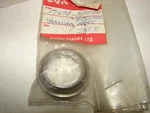 Suzuki T125 Stinger TS50 TM75 Nos Steering Stem Race Outer Upper 51621-05000. Fixed Price $12.69.