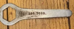 Sears Allstate Puch 250CC Fork Wrench Tool Nos. Fixed Price $18.00.
