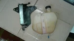1970 Kawasaki G3TR Bushmaster Oil Tank & Mount Assy Vintage Arhma 52001-004. Fixed Price $39.95.