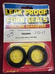 Nos 1964- 1970 Triumph Leak Proof Fork Seals 7217 33.1MM X 47.5MM 650 / 500. Fixed Price $25.00.