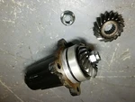 Kawasaki Bevel Output Gear 13107-1109 1985 Final Drive Shaft. Fixed Price $38.00.