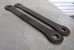 03-06 Kawasaki Z1000 ZR1000 Rear Shock Swing Frame Bracket Linkage Tie Rods. Fixed Price $16.73.