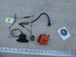 1966 Honda CA160 Touring H21090) Rectifier Solenoid Switch Condenser Electrical. Fixed Price $40.24.